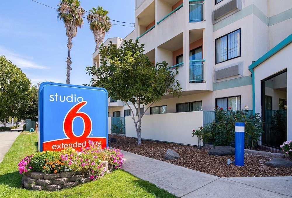 Studio 6-Concord, CA 1