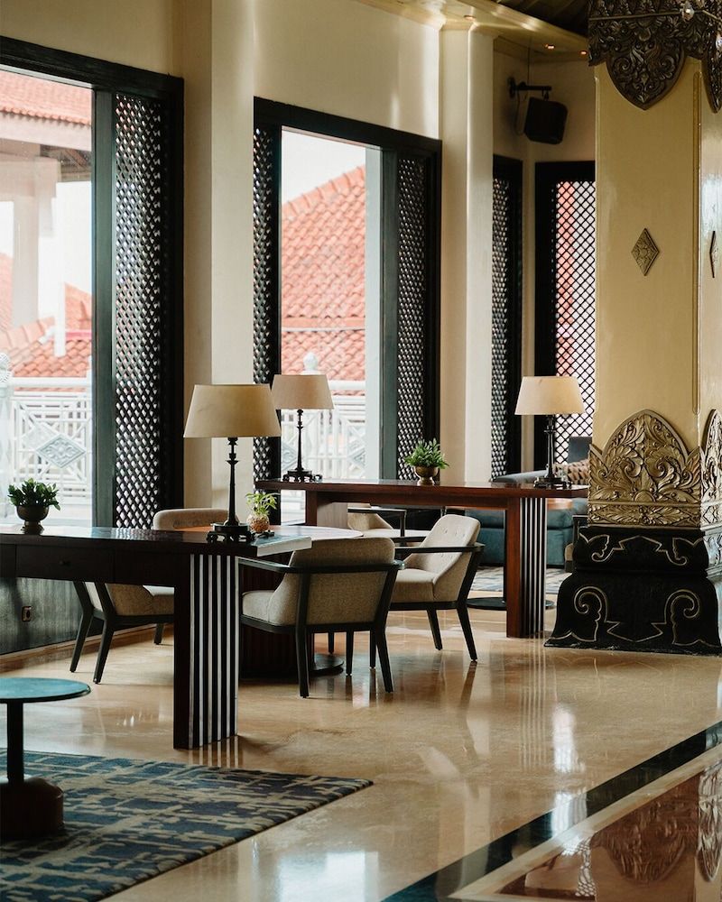 Mustika Yogyakarta Resort and Spa 1