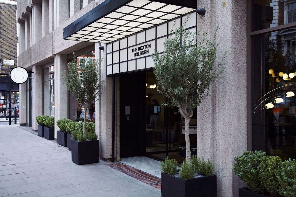 The Hoxton, Holborn 1