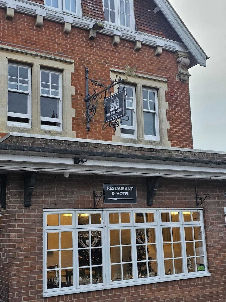 The Old Railway Hotel 1