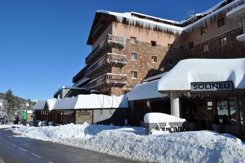 Hotel Solineu 1