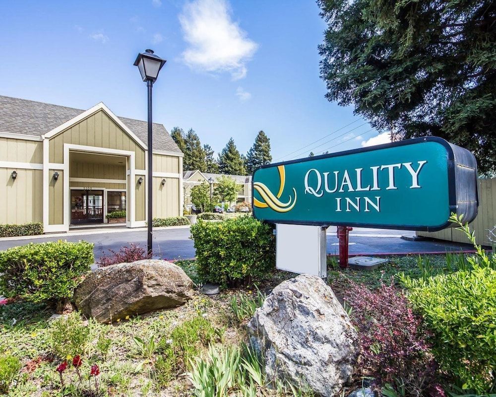 Quality Inn Petaluma - Sonoma 1