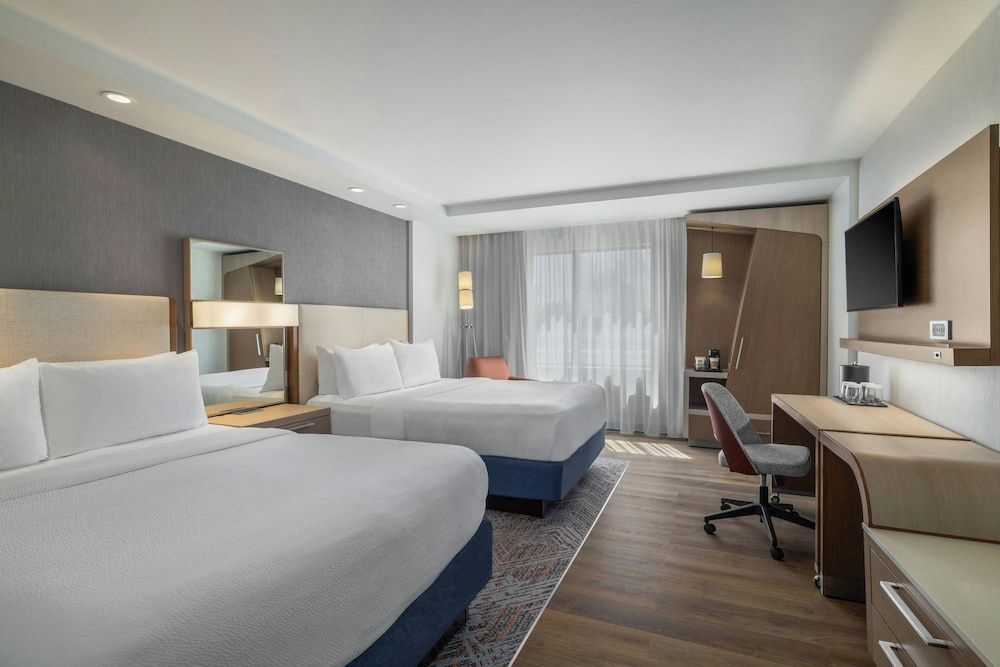 Courtyard by Marriott Hershey Chocolate Avenue 1