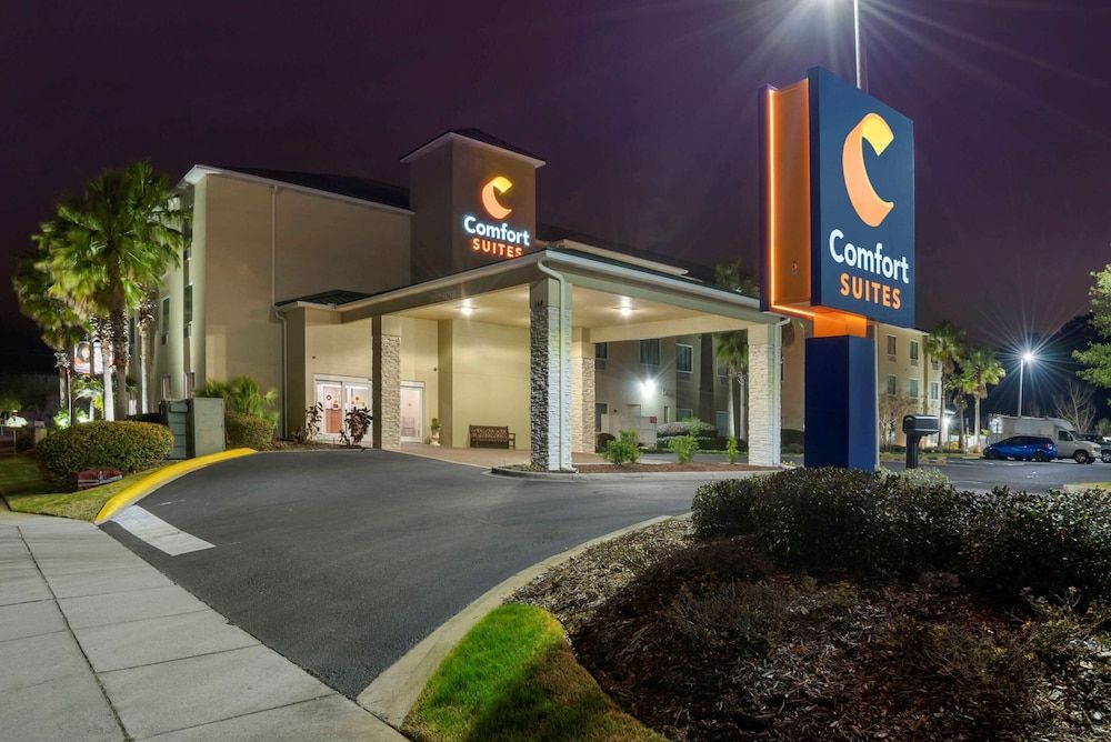 Comfort Suites Niceville Near Eglin Air Force Base 1
