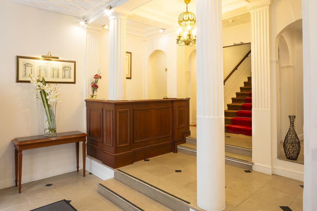 Hotel Imperial Paris 1