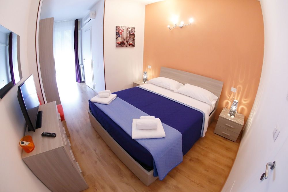 Hotel Samoggia 1