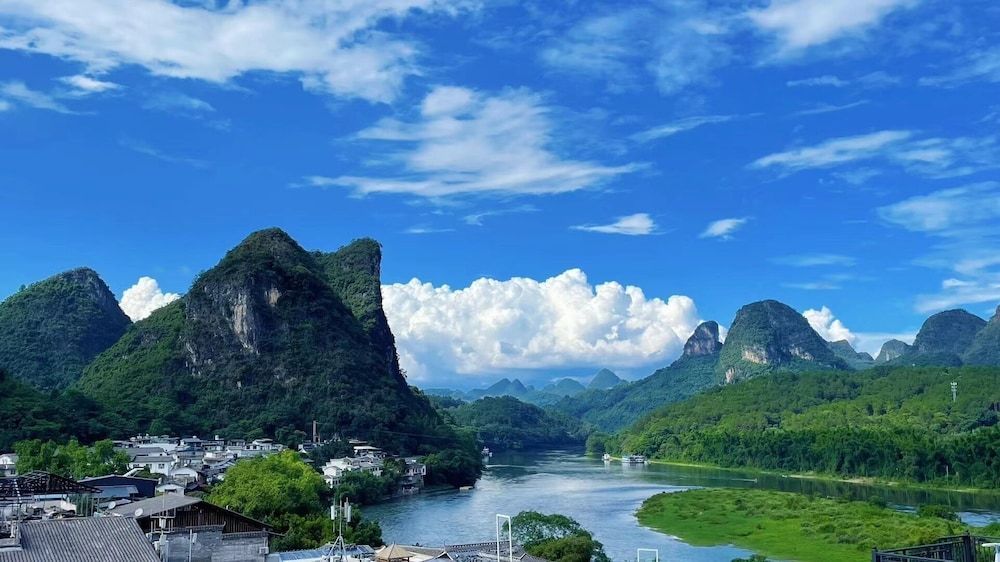 Tea House Inn West Street Yangshuo 1