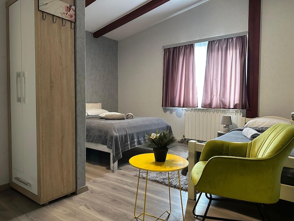 Rooms Madison 1