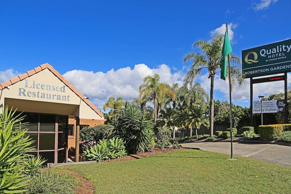 Quality Hotel Robertson Gardens 1