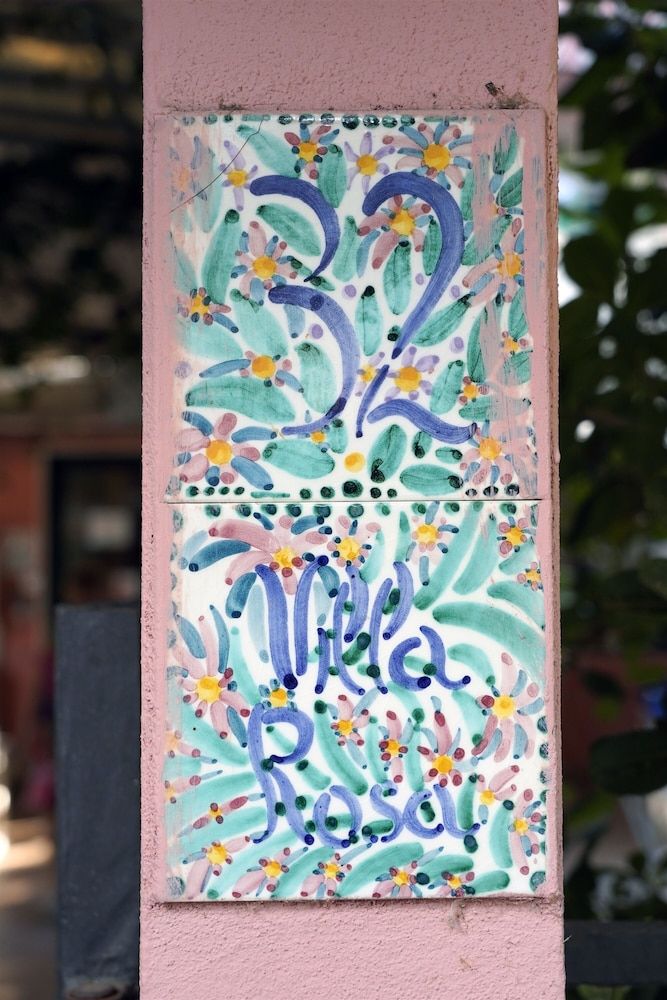 Hotel Villa Rosa 1