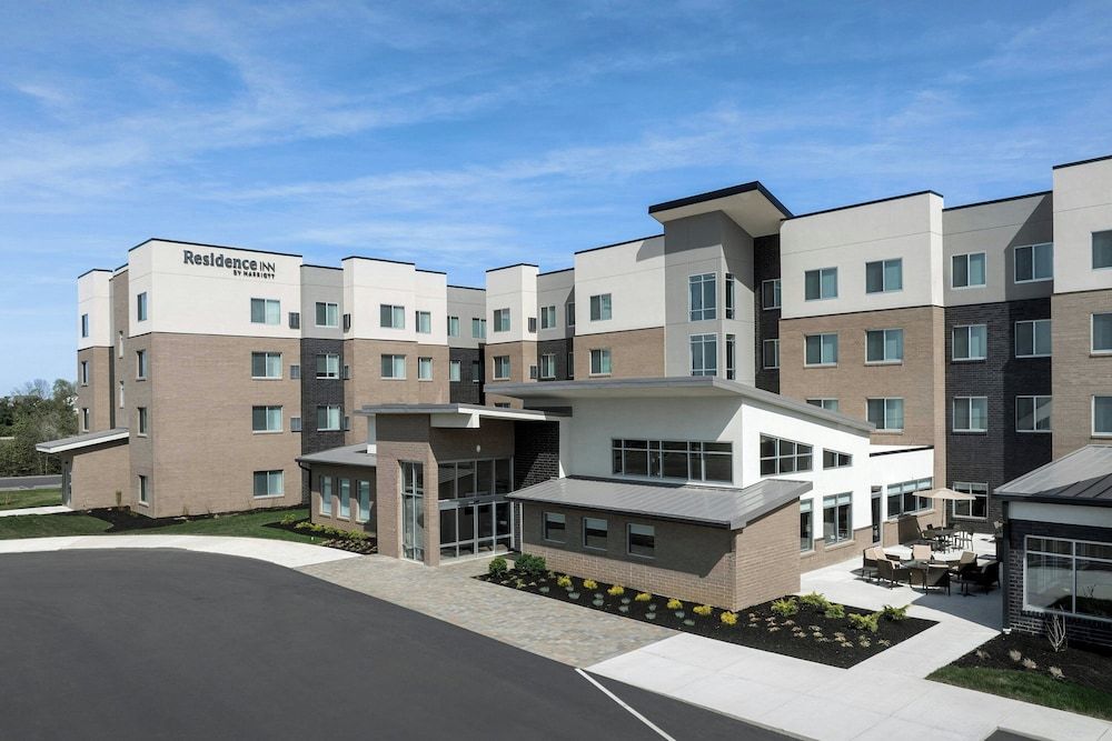 Residence Inn by Marriott Dayton Miamisburg 1