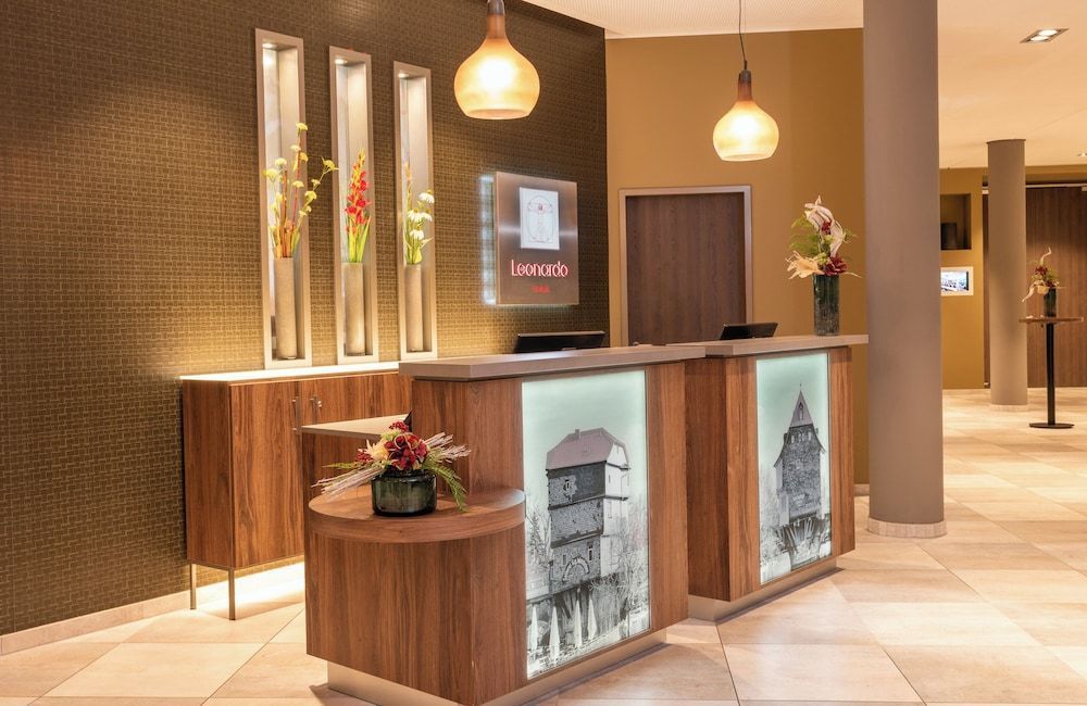 Leonardo Hotel Bad Kreuznach 2