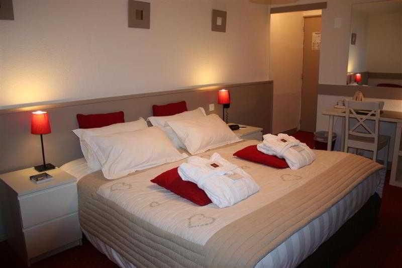 The Originals Boutique Hotel Le Panorama Mont Dore 1