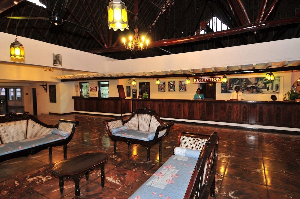 Reef Hotel Mombasa 2