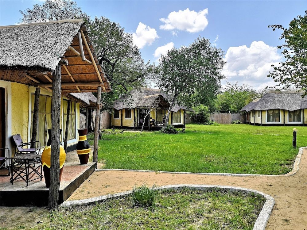 Africa Safari Selous Nyerere national park 1