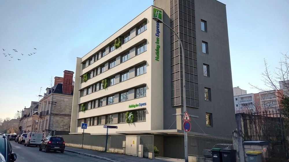 Holiday Inn Express Troyes Gare by IHG 1