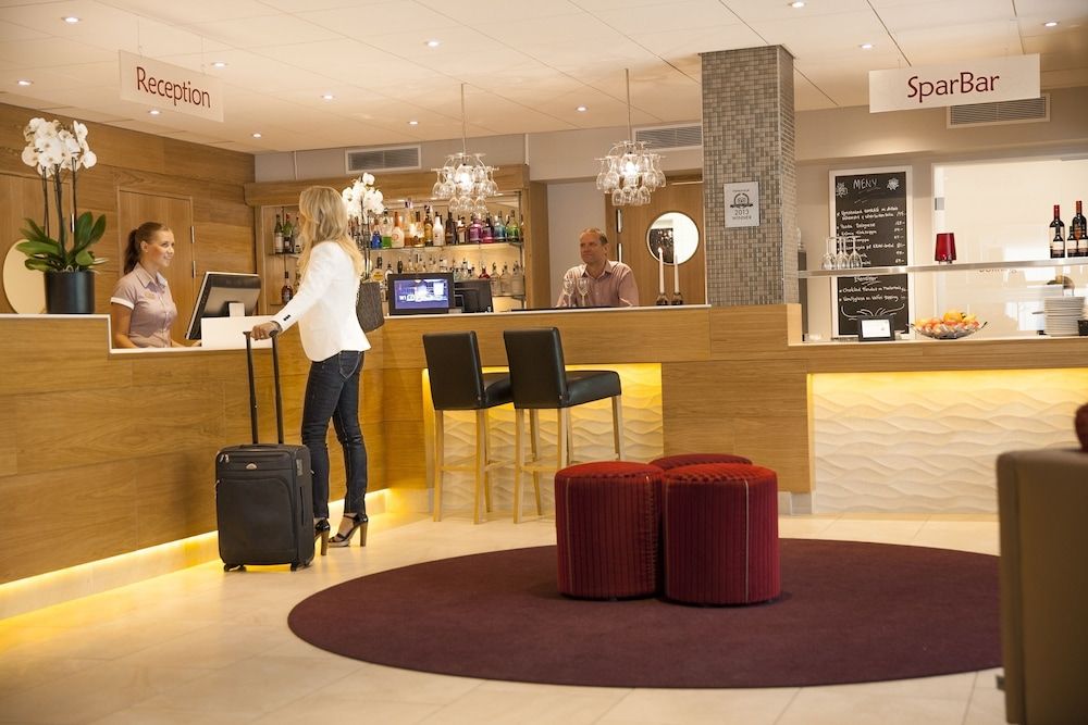 Spar Hotel Gårda 1