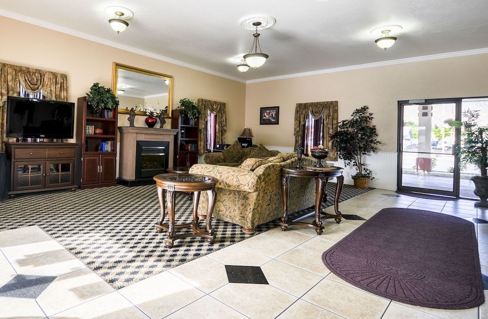 Quality Inn Wenatchee/Leavenworth 2