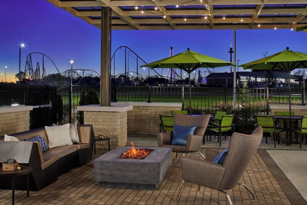 SpringHill Suites by Marriott Charlotte at Carowinds 1
