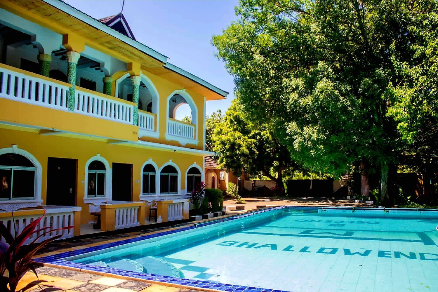 Manyatta Azure Boutique Hotel 1