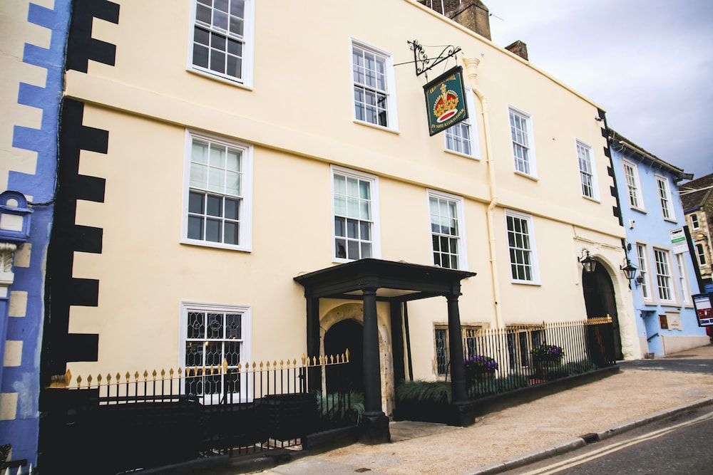The Old Crown Coaching Inn 1