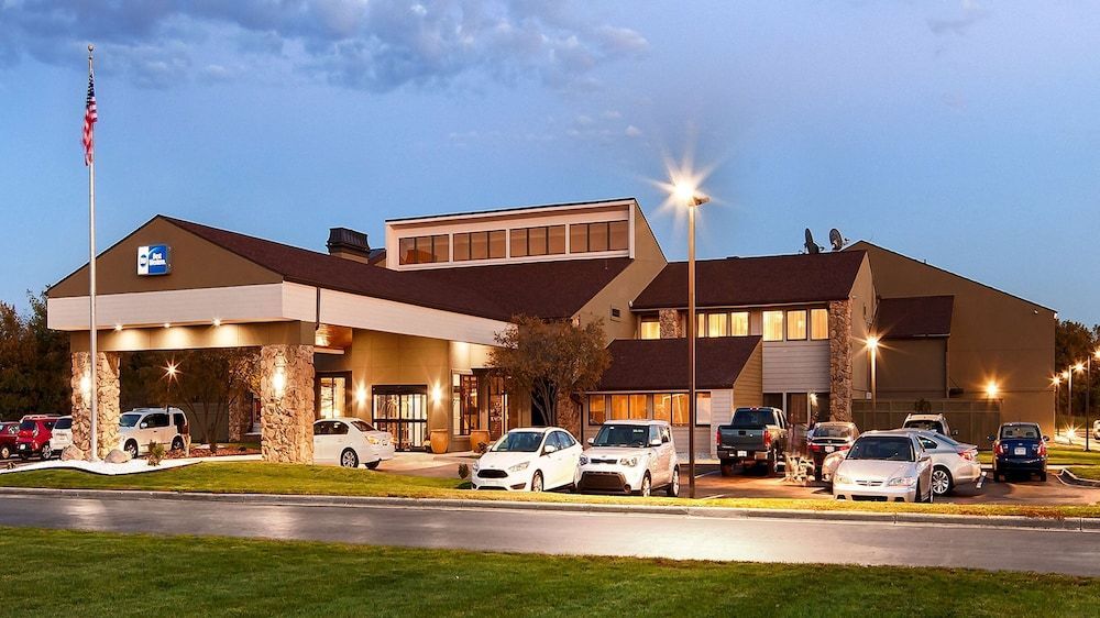 Best Western Benton Harbor – St. Joseph 1