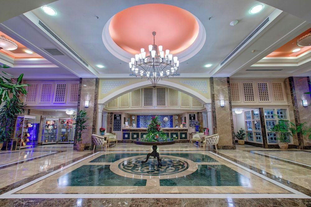 Merit Lefkosa Hotel Casino & Spa 2