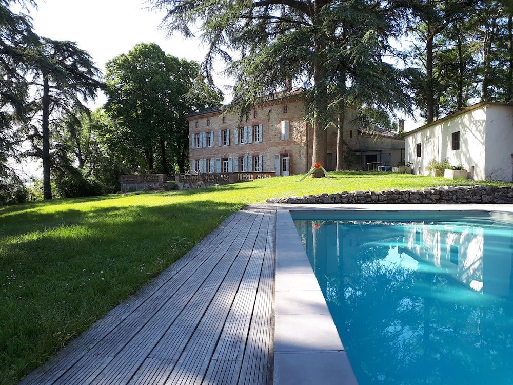 Le Jardin Des Cèdres 1