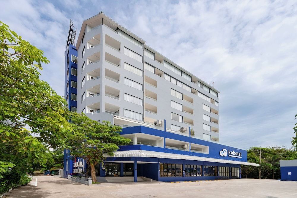 Kokotel Rayong Beachfront 1
