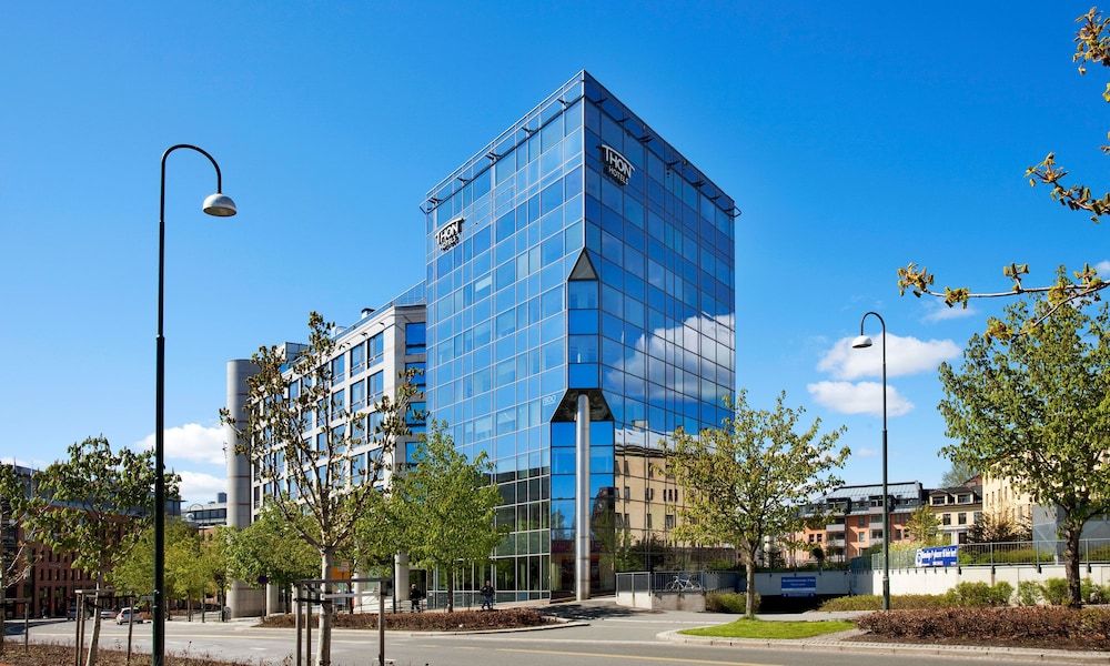 Thon Hotel Vika Atrium 1