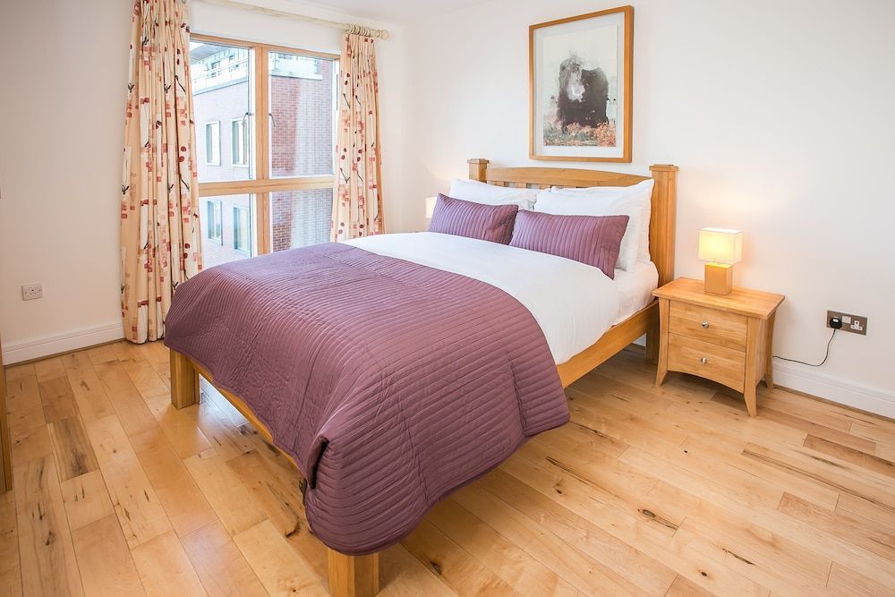 Grand Canal Square Apartments 2