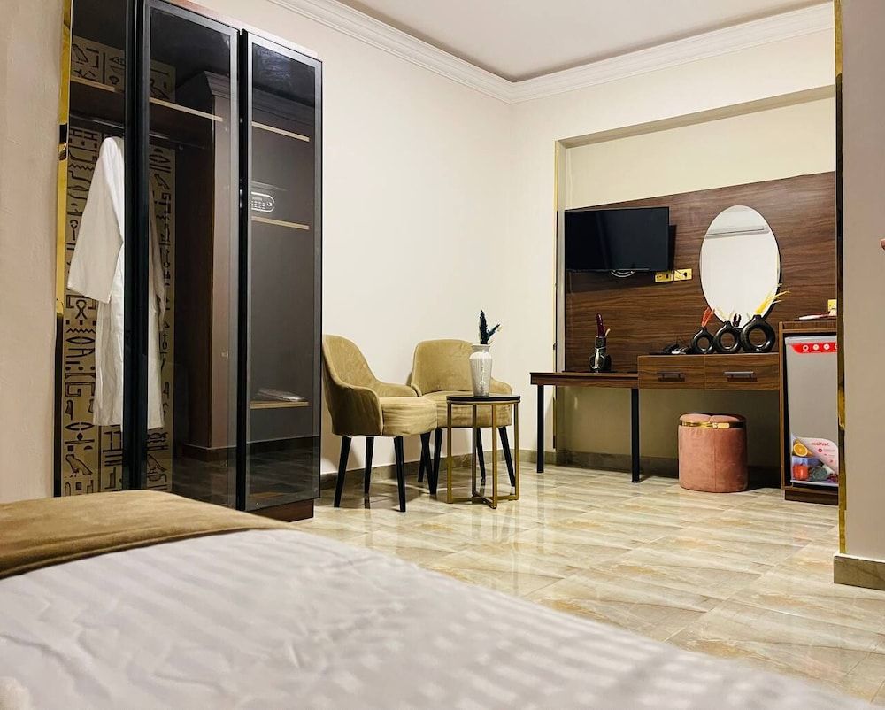 Marquis Pyramids Hotel 2