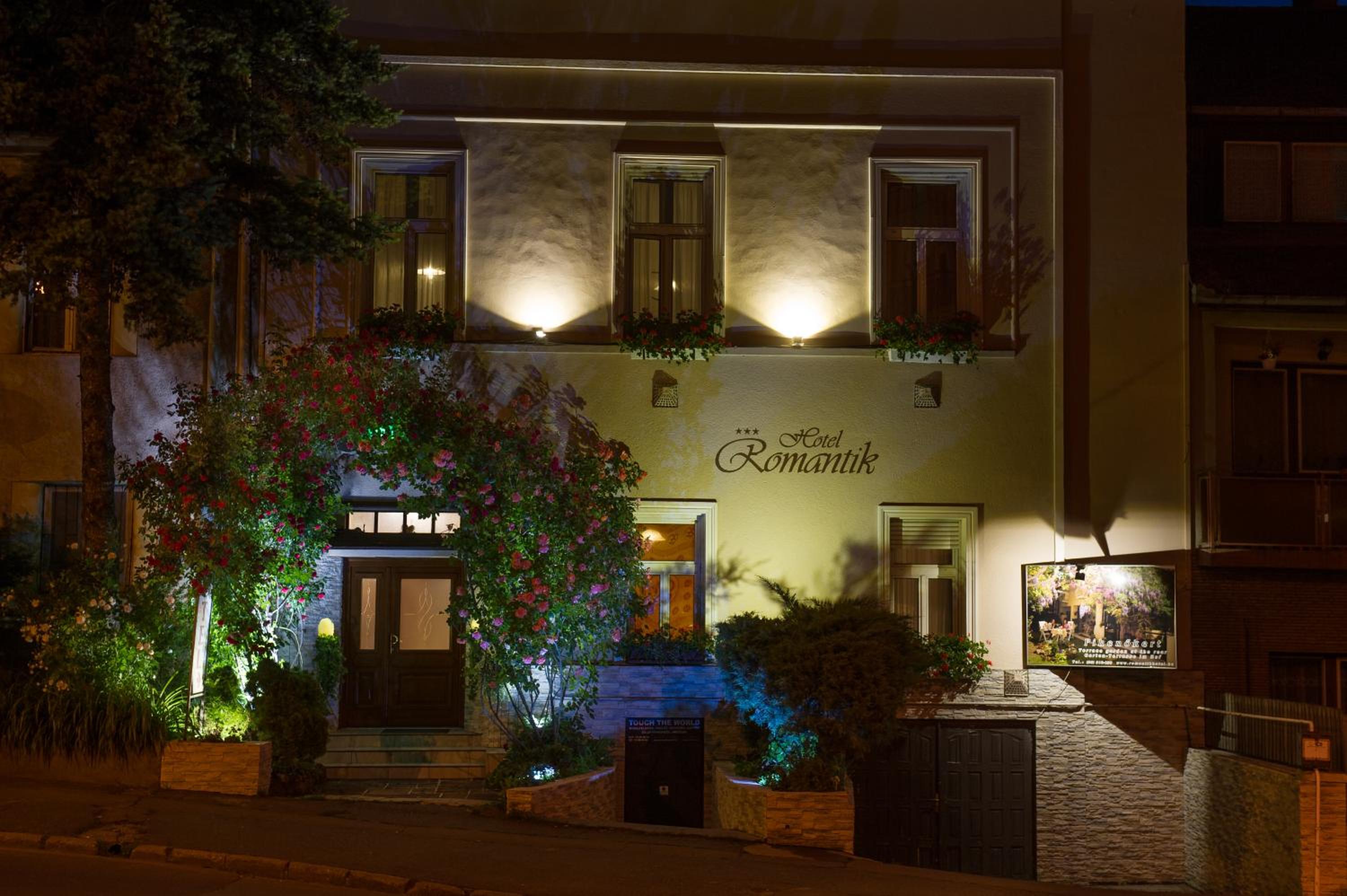 Hotel Romantik Eger 2