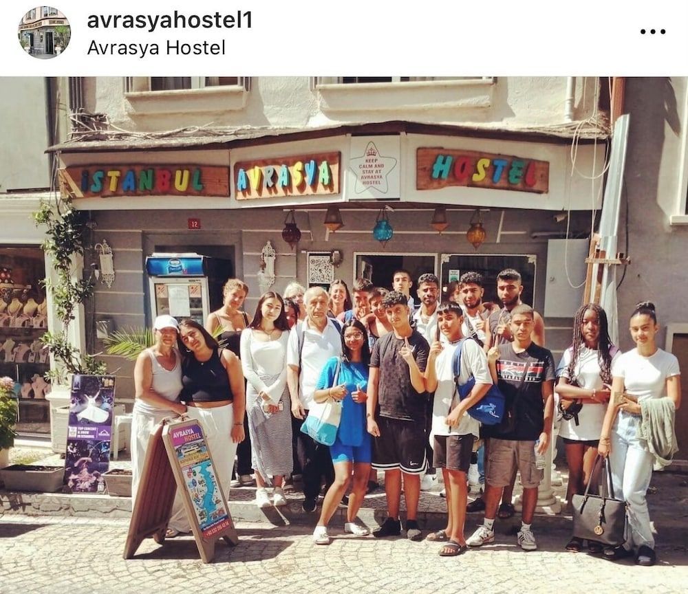 Avrasya Hostel 1