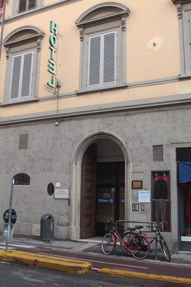 Hotel Genzianella 1