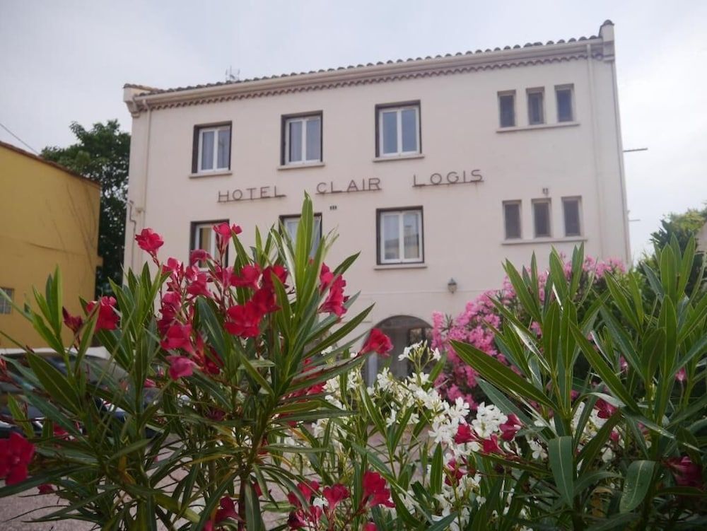 Hotel Clair Logis 1
