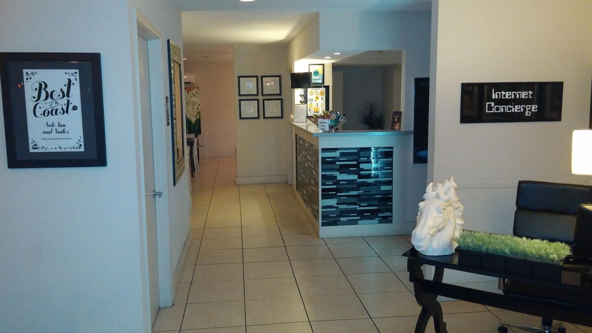 Sole Inn And Suites 1