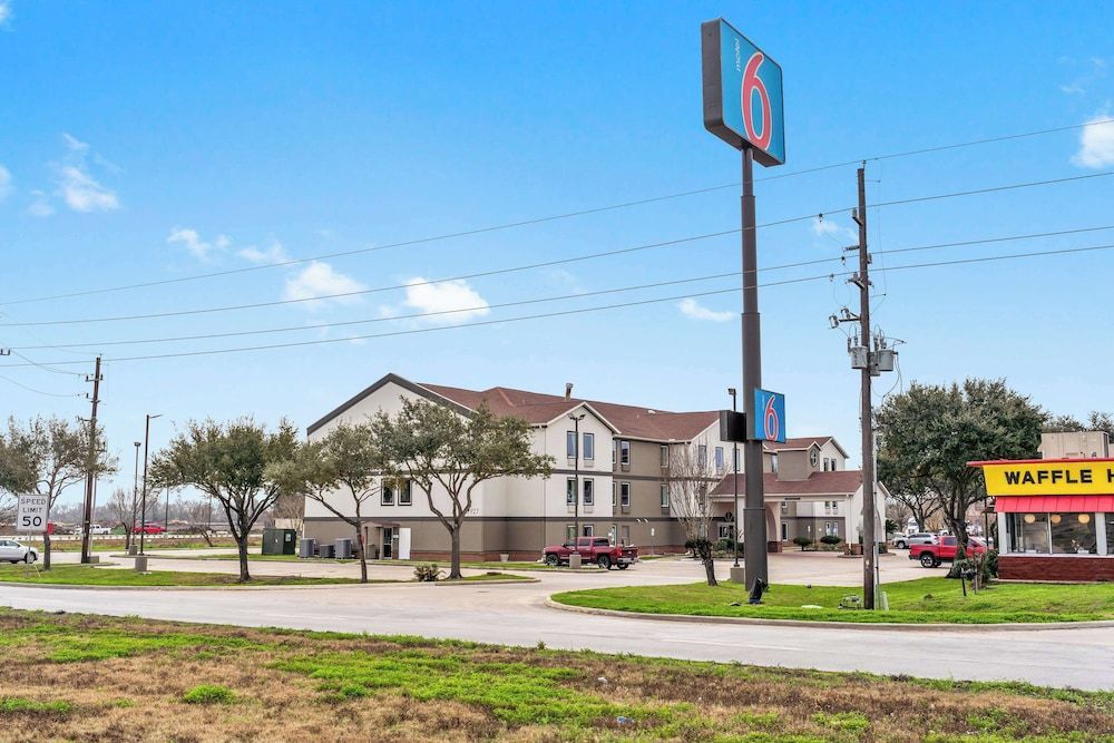 Motel 6-Rosenberg, TX 1