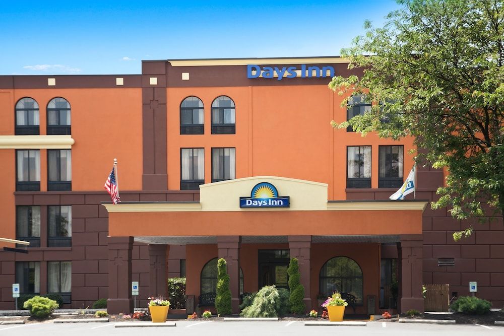 Days Inn by Wyndham Reading Wyomissing 1