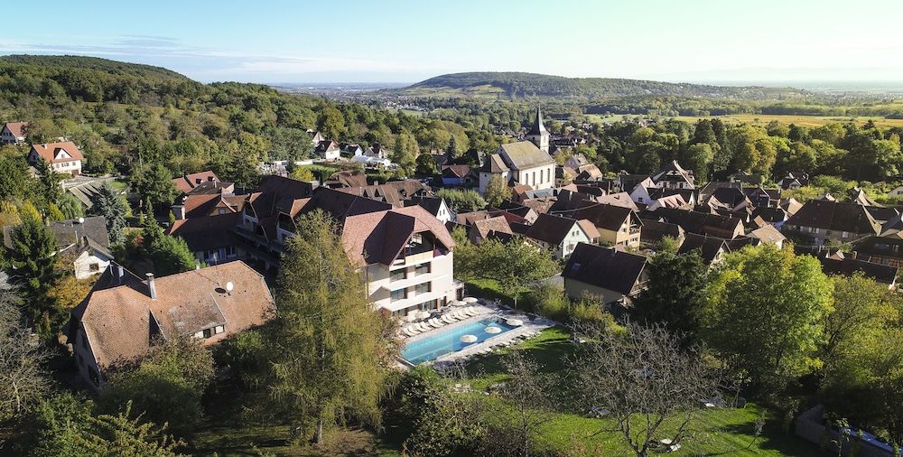 Hostellerie Des Châteaux & Spa 1
