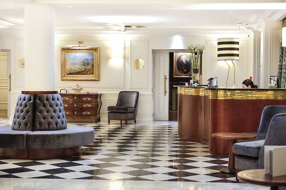 Hôtel de Sèze & Spa Bordeaux Centre 2