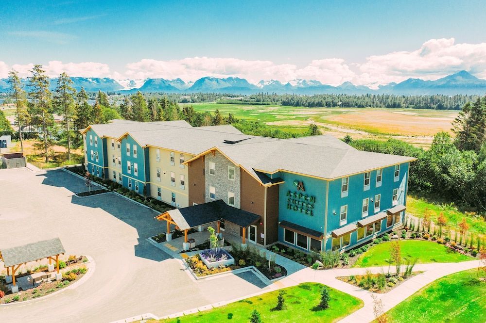 Aspen Suites Hotel Homer 1