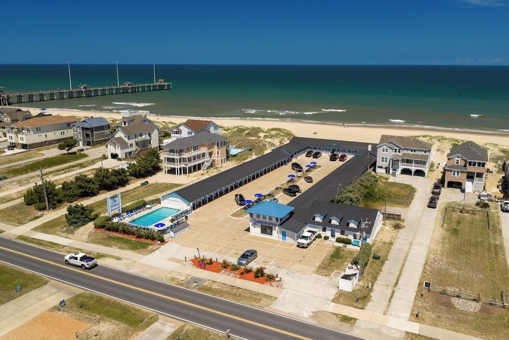 Dolphin Oceanfront Motel - Nags Head 1
