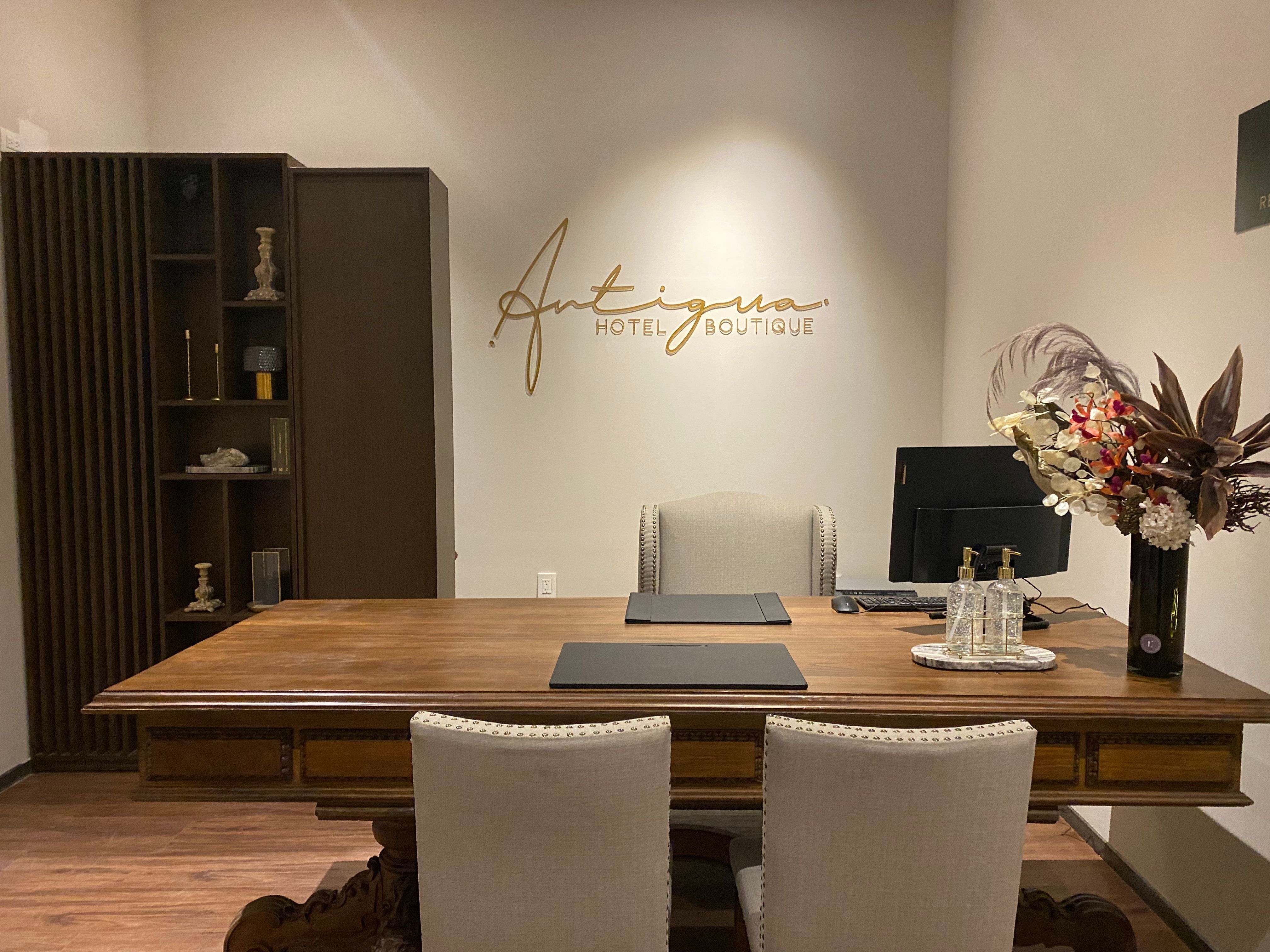 Antigua Hotel Boutique 1