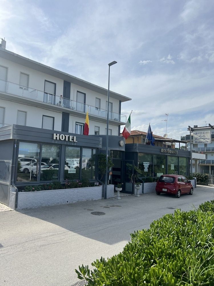 Hotel BELLA ROMAGNA 1