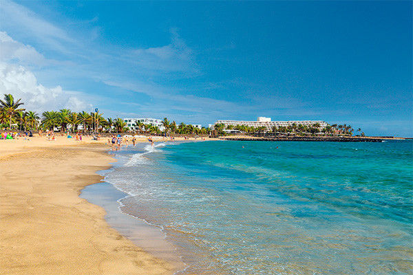 Hôtel Adult Only - Barcelo Teguise Beach **** 2