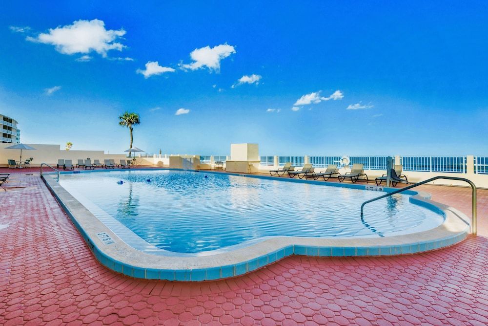 Quality Inn Daytona Beach Oceanfront 1