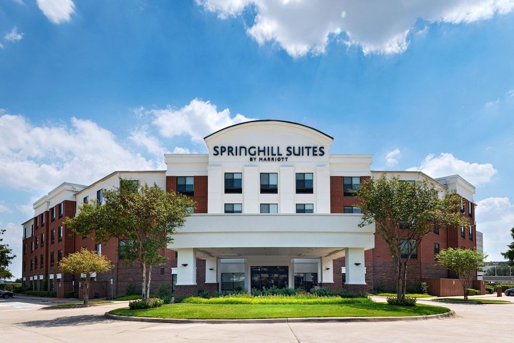 SpringHill Suites by Marriott Dallas DFW Airport East Las Colinas Irving 1