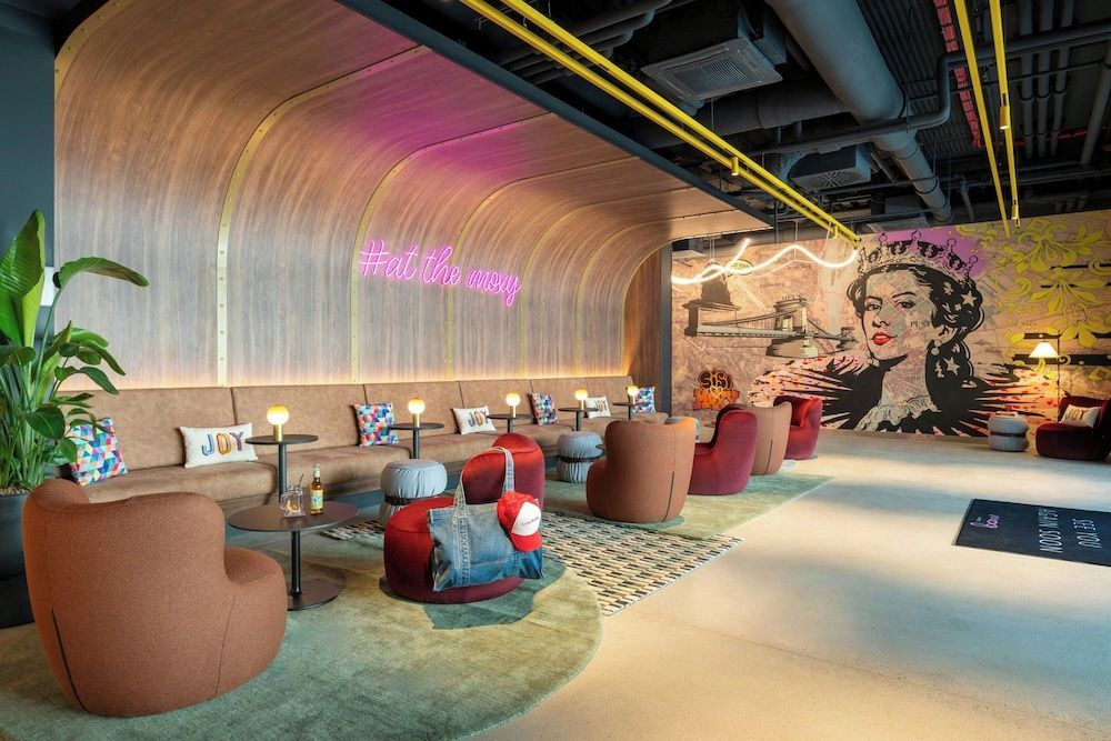 Moxy Budapest Downtown 2