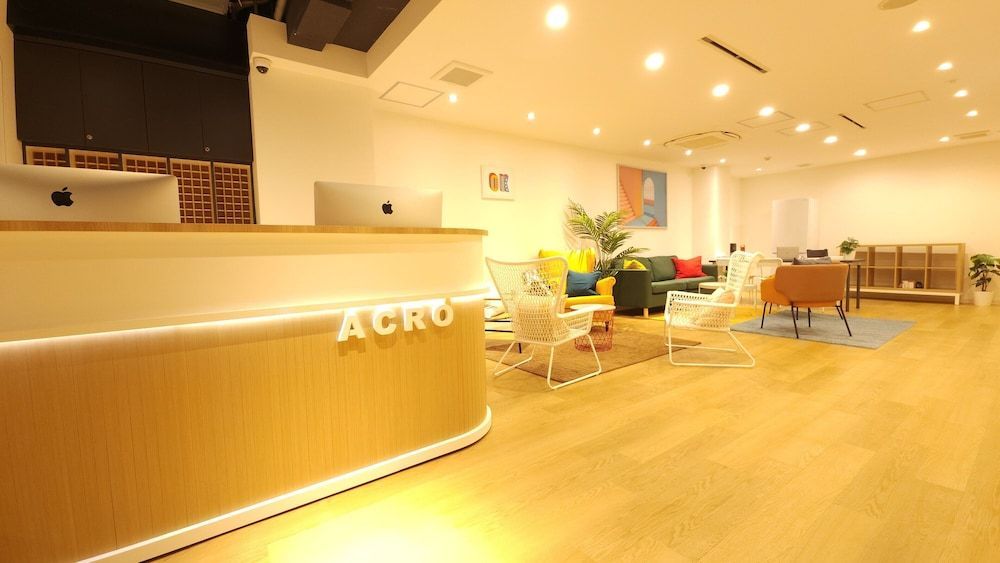 Acro Capsule Hotel Namba Dotonbori 1